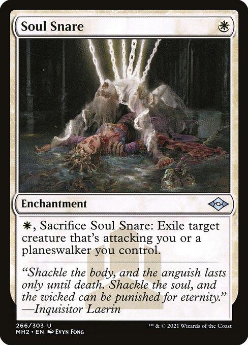 Soul Snare (V.1)