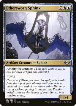 Ethersworn Sphinx