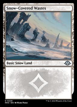 Snow-Covered Wastes (V.1)