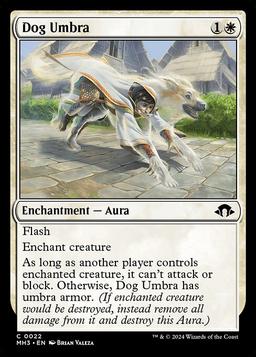 Dog Umbra