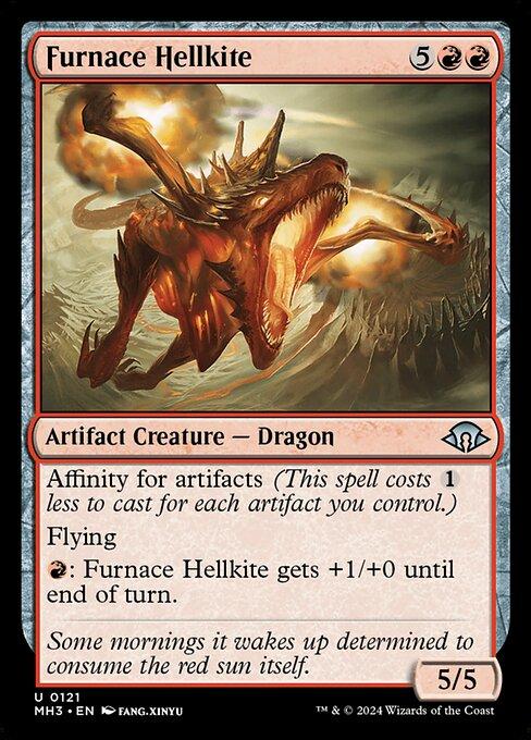 Furnace Hellkite