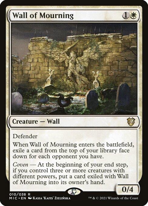 Wall of Mourning (V.1)