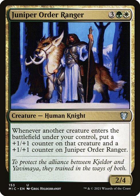 Juniper Order Ranger