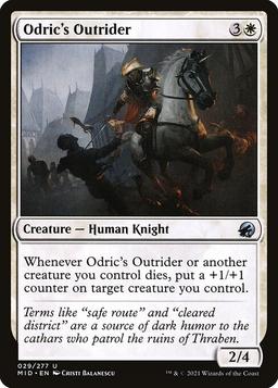 Odric's Outrider