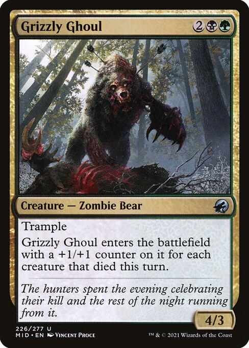 Grizzly Ghoul