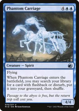 Phantom Carriage