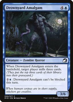 Drownyard Amalgam