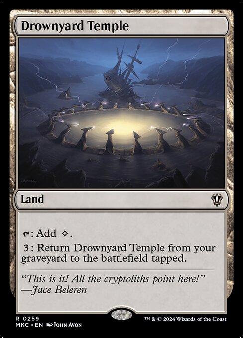 Drownyard Temple