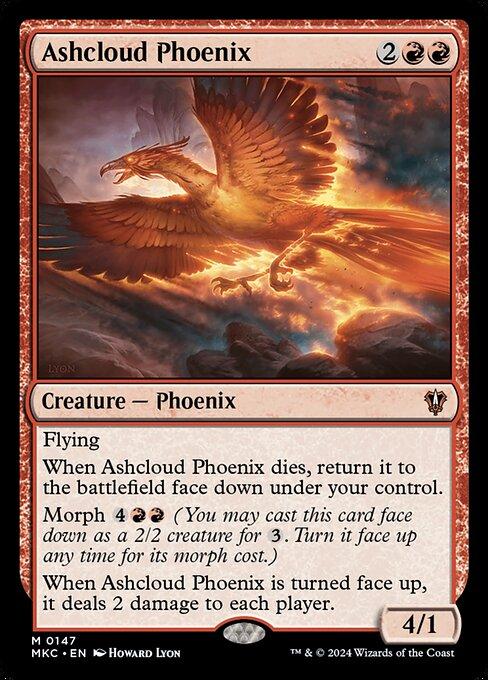 Ashcloud Phoenix