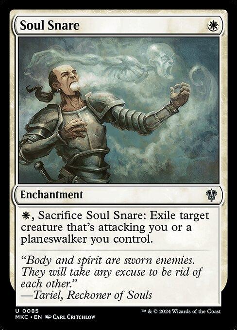 Soul Snare