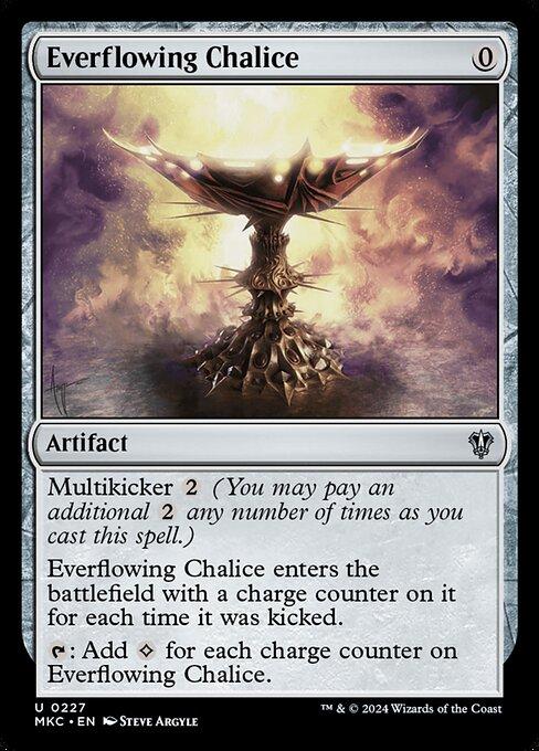 Everflowing Chalice