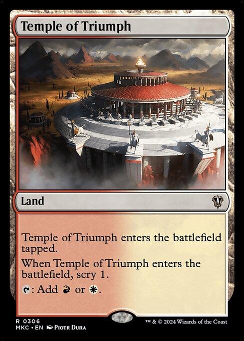 Temple of Triumph