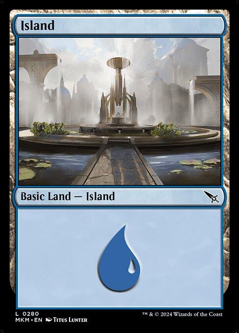 Island (V.3)