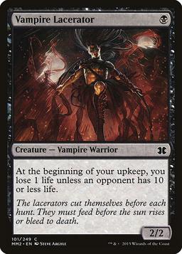 Vampire Lacerator