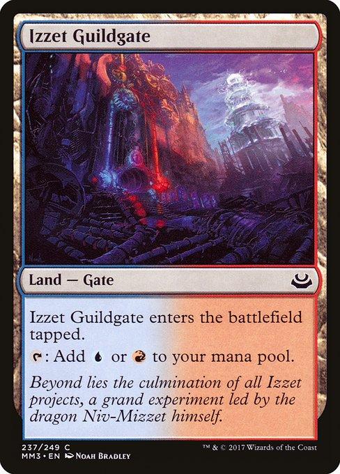 Izzet Guildgate