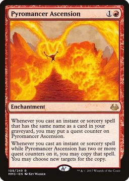 Pyromancer Ascension