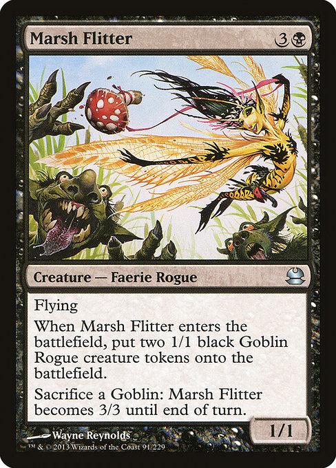 Marsh Flitter