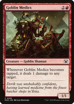 Goblin Medics