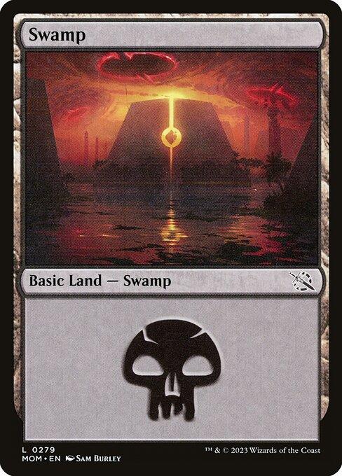 Swamp (V.1)