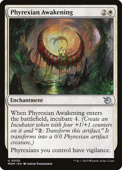 Phyrexian Awakening