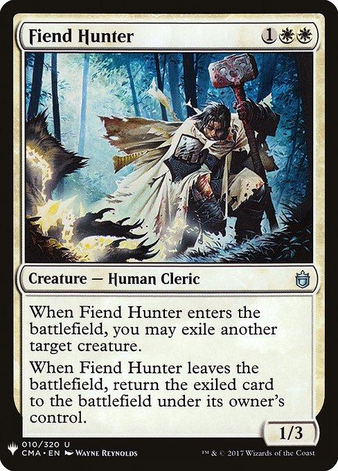 Fiend Hunter