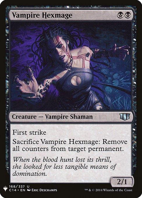 Vampire Hexmage