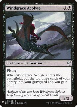 Windgrace Acolyte