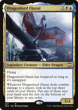 Dragonlord Ojutai