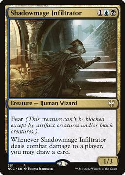 Shadowmage Infiltrator