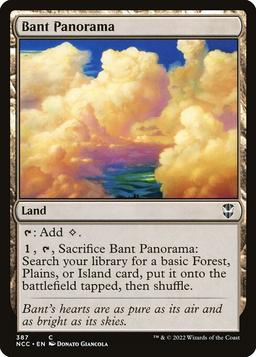 Bant Panorama