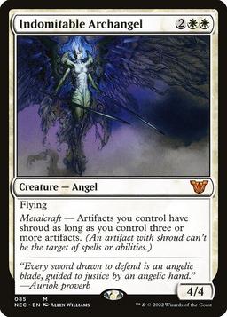 Indomitable Archangel