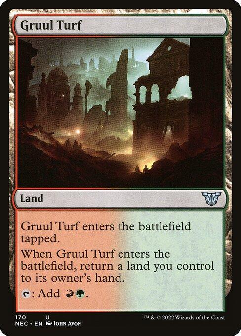 Gruul Turf