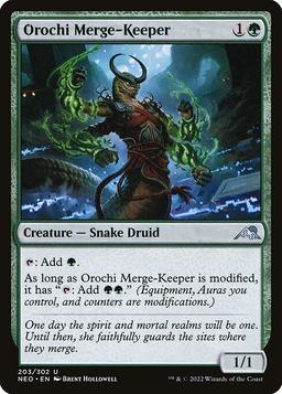 Orochi Merge-Keeper