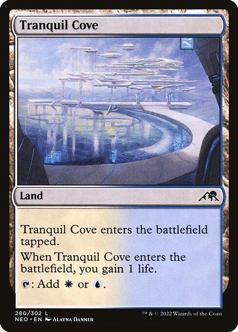 Tranquil Cove