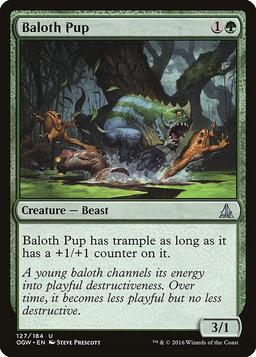 Baloth Pup