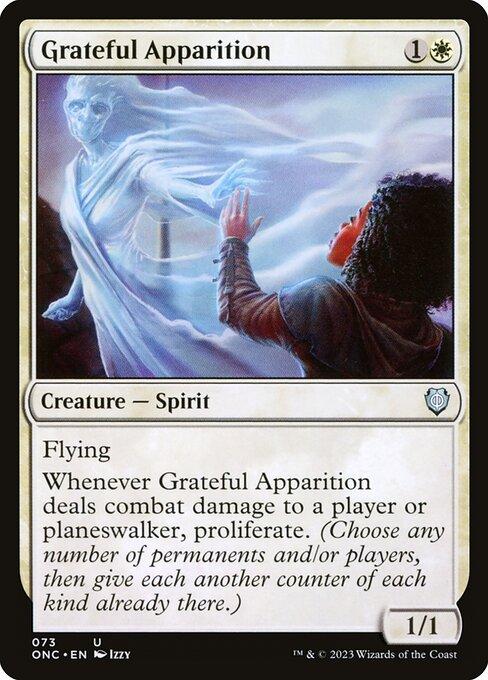 Grateful Apparition