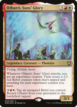 Otharri, Suns' Glory