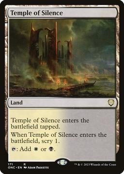 Temple of Silence