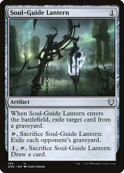 Soul-Guide Lantern