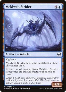 Meldweb Strider