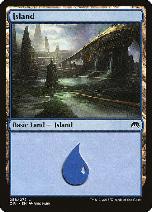 Island (V.2)