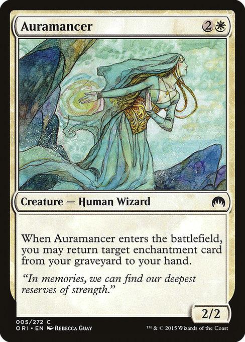 Auramancer