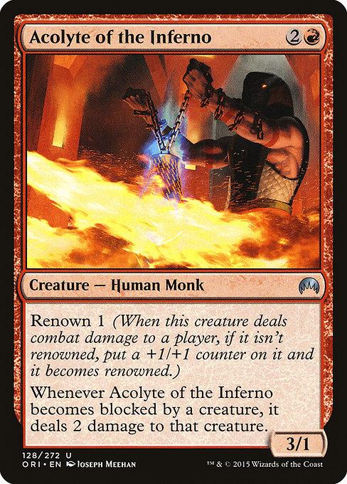 Acolyte of the Inferno