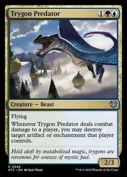 Trygon Predator