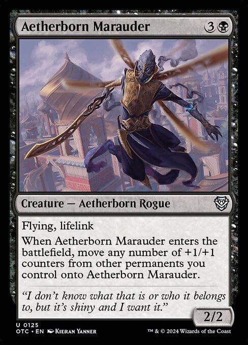 Aetherborn Marauder