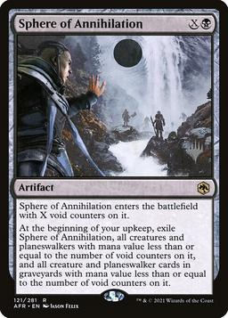 Sphere of Annihilation (V.2)