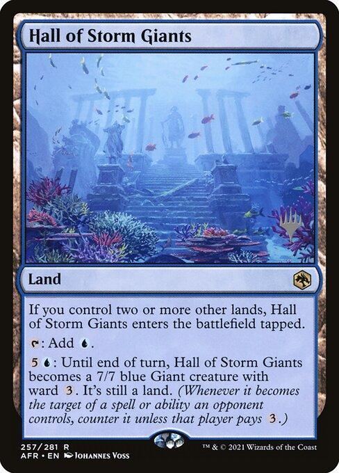 Hall of Storm Giants (V.2)