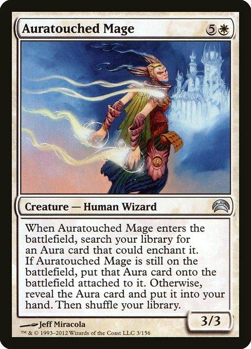 Auratouched Mage