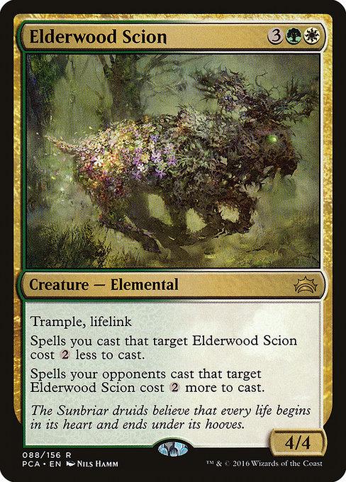 Elderwood Scion