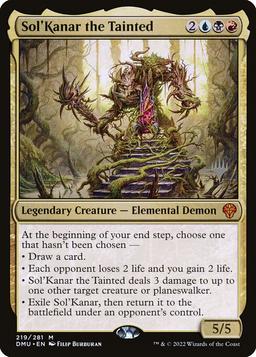 Sol'Kanar the Tainted (V.2)